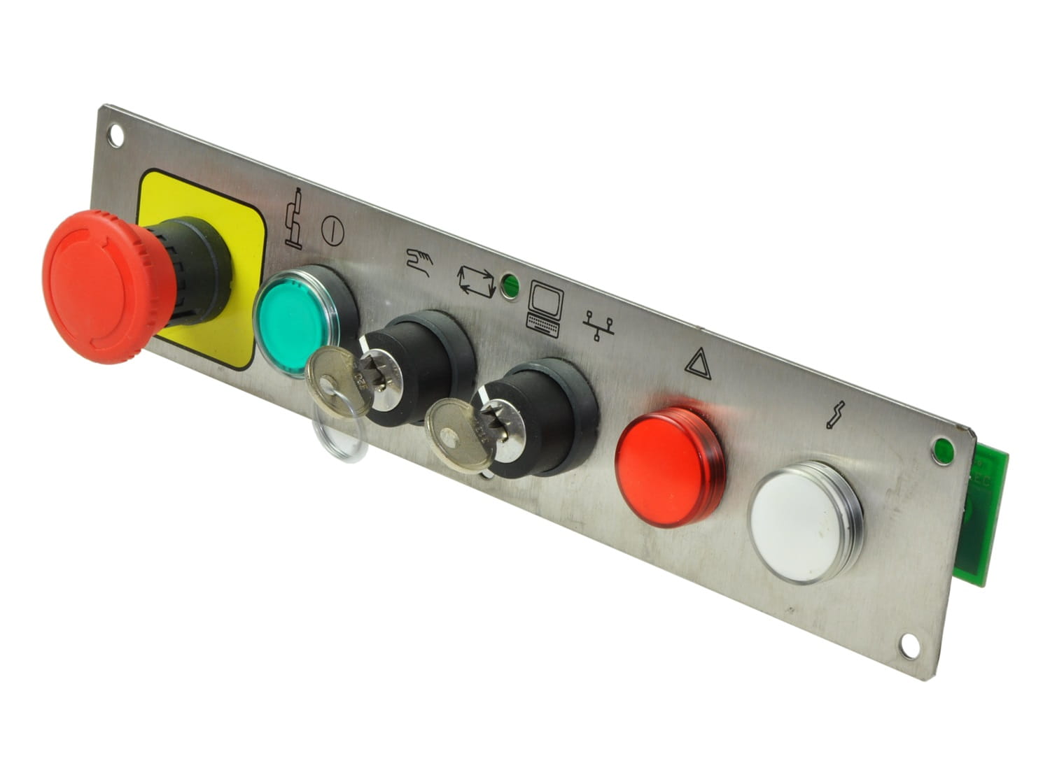 Panel sterujący przełącznik z kluczem przełącznik Sklep Firmy Proton